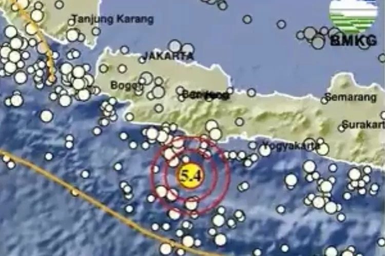 Gempa 5,4 M Mengguncang Pangandaran: Ini Penjelasan BMKG Terkait Potensi Tsunami